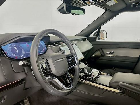 Used 2025 Land Rover Range Rover Sport SE image 9