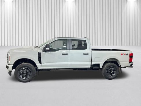 New 2026 Ford F350 XL w/ STX Appearance Package AWD/4WD image 8