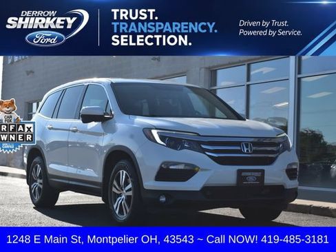 Used 2017 Honda Pilot EX-L image 1