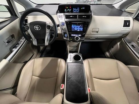 Used 2015 Toyota Prius V Five w/ Advanced Technology Package image 17