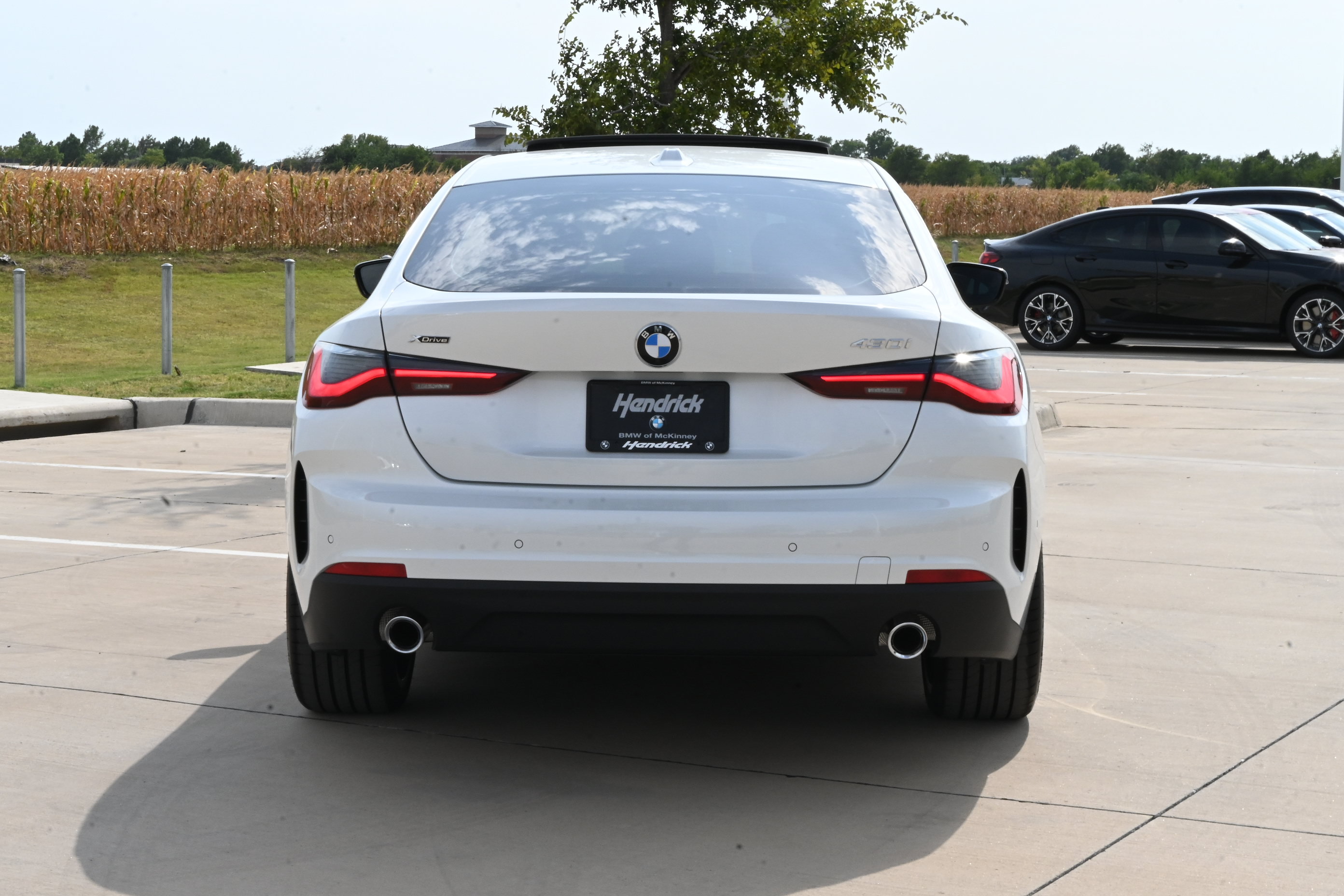 New 2026 BMW 430i xDrive w/ Premium Package AWD/4WD image 7