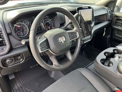 New 2026 RAM 3500 Tradesman AWD/4WD image 25