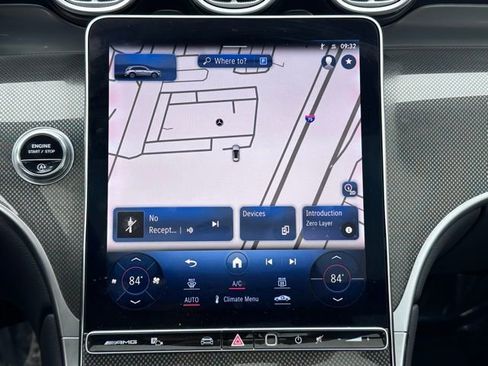 Used 2024 Mercedes-Benz GLC 43 AMG 4MATIC image 21