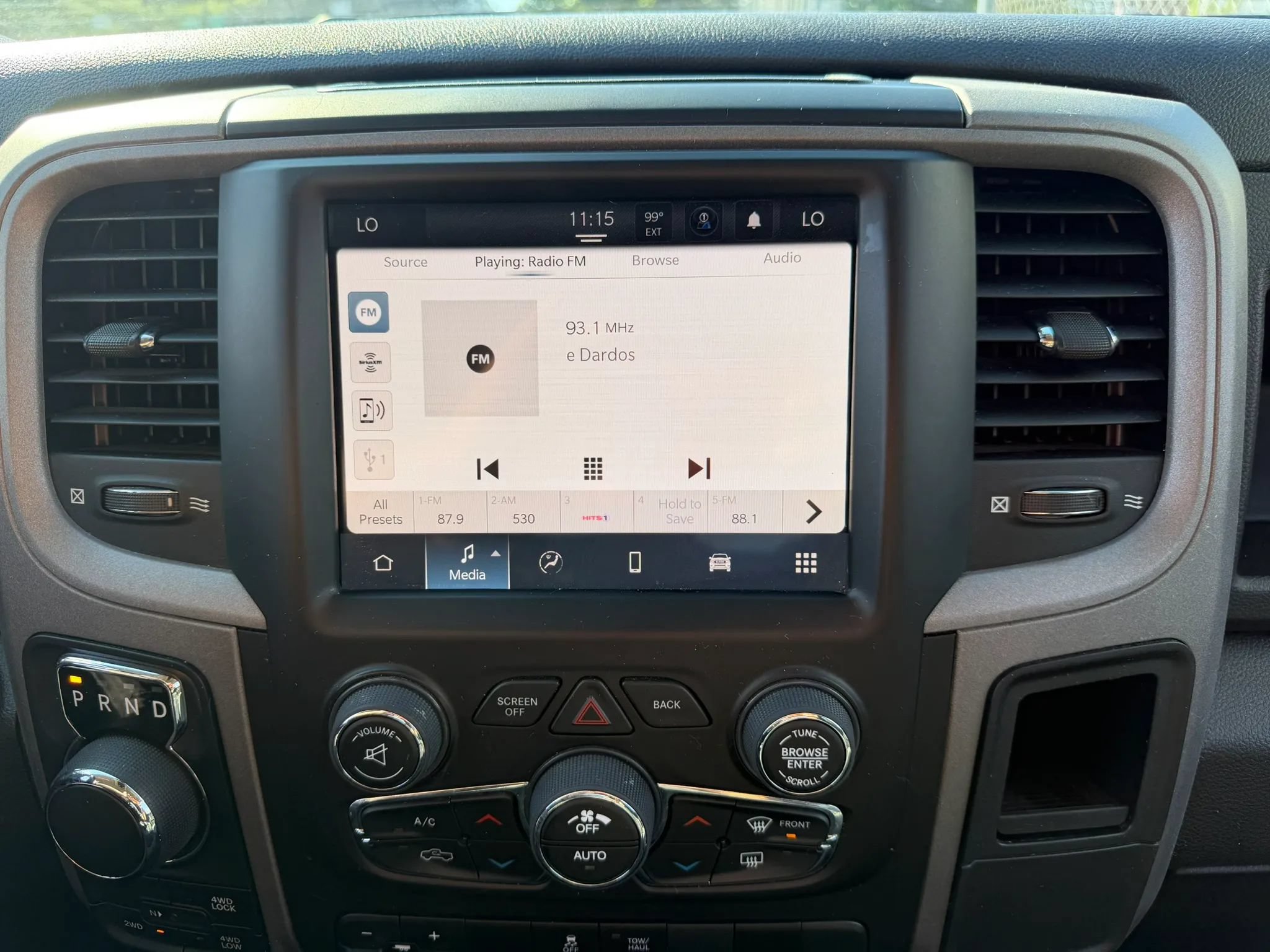 Used 2024 RAM 1500 Tradesman w/ Electronics Group AWD/4WD image 19