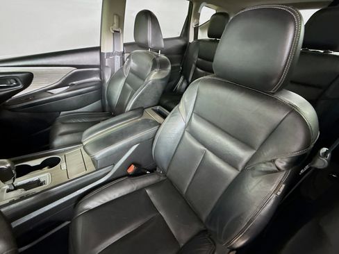 Used 2016 Nissan Murano SL w/ SL Technology Package image 26