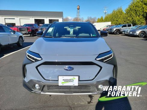 Used 2023 Subaru Solterra AWD image 2