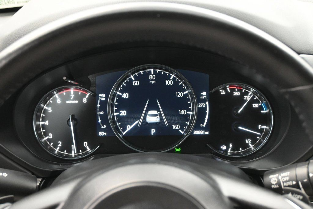 Used 2023 MAZDA CX-5 AWD 2.5 S w/ Premium Package image 10