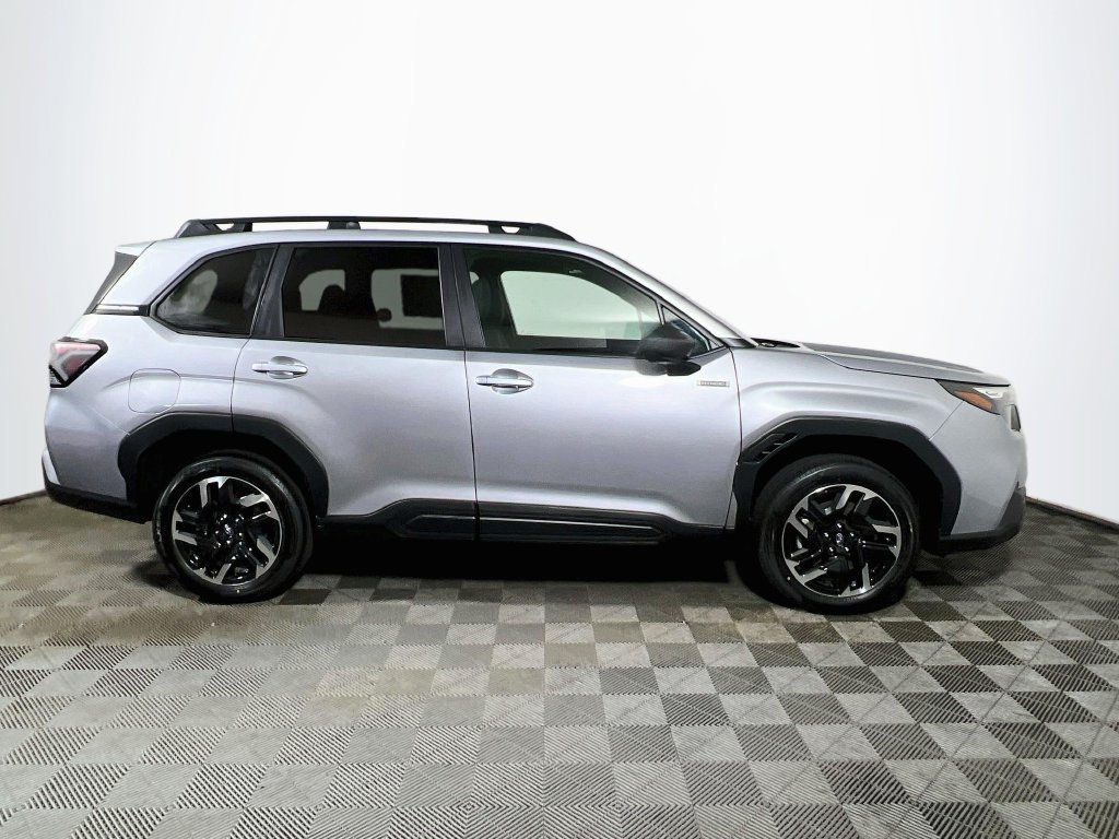 New 2026 Subaru Forester Premium AWD/4WD image 8
