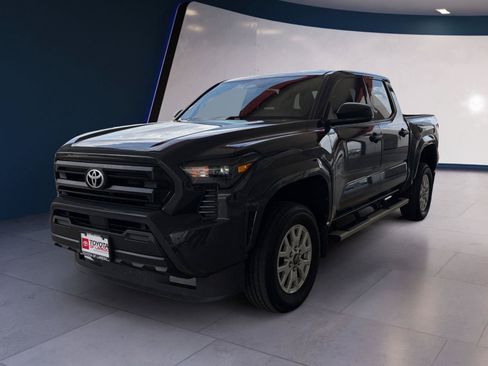Certified 2024 Toyota Tacoma SR RWD image 1