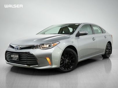 Used 2016 Toyota Avalon XLE Premium