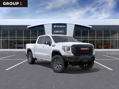 New 2026 GMC Sierra 1500 AT4X