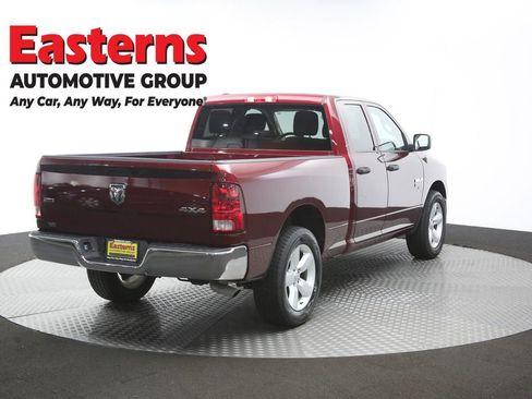 Used 2024 RAM 1500 Classic SLT AWD/4WD image 36