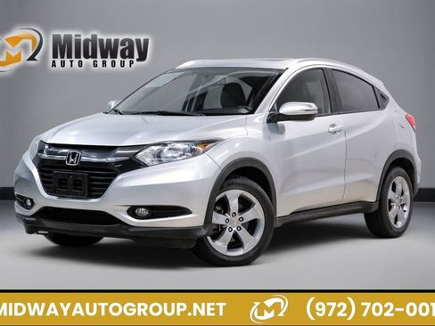 Used 2016 Honda HR-V EX-L image 1