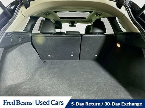 Used 2022 INFINITI QX50 Luxe image 27