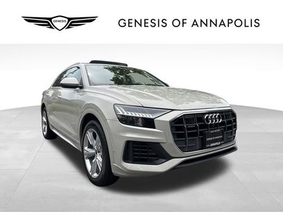 Used 2021 Audi Q8 Prestige