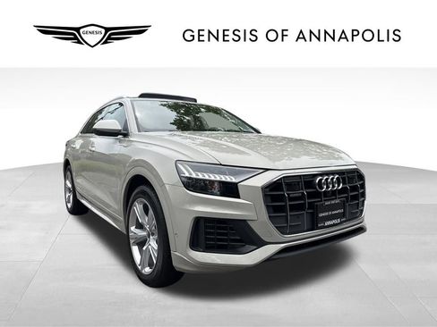 Used 2021 Audi Q8 Prestige AWD/4WD image 1