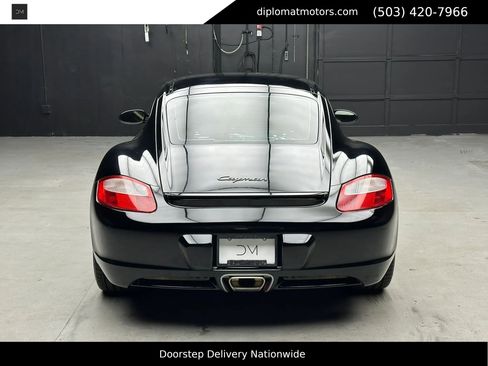 Used 2007 Porsche Cayman image 7