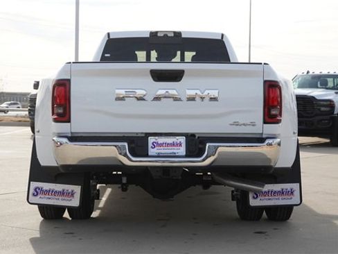 New 2026 RAM 3500 Tradesman image 8