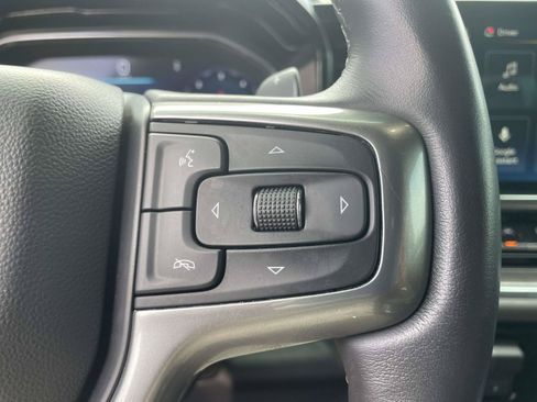 Used 2023 Chevrolet Silverado 1500 LTZ RWD image 8