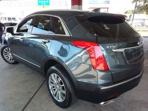 Used 2019 Cadillac XT5 Luxury FWD image 4