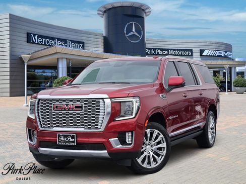 Used 2023 GMC Yukon XL Denali w/ Denali Reserve Package image 1