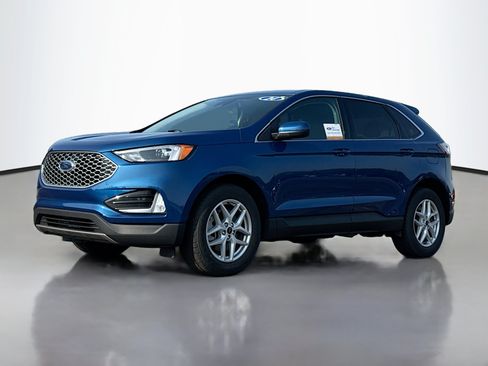 Certified 2024 Ford Edge SEL w/ Convenience Package AWD/4WD image 13