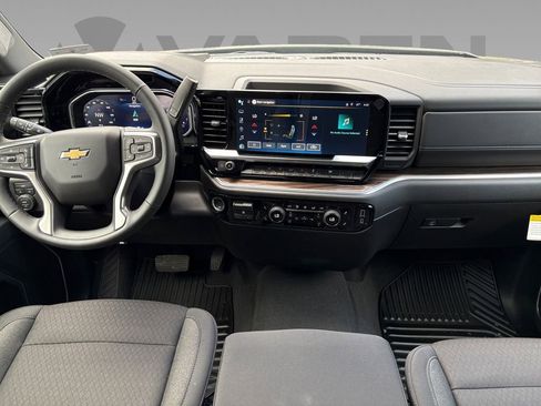 New 2026 Chevrolet Silverado 1500 LT w/ Z71 Off-Road Package AWD/4WD image 3