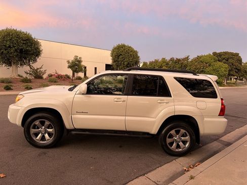 Used 2008 Toyota 4Runner Sport RWD image 9