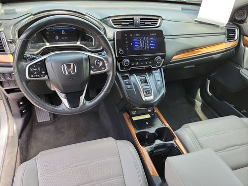 Used 2022 Honda CR-V Touring image 16
