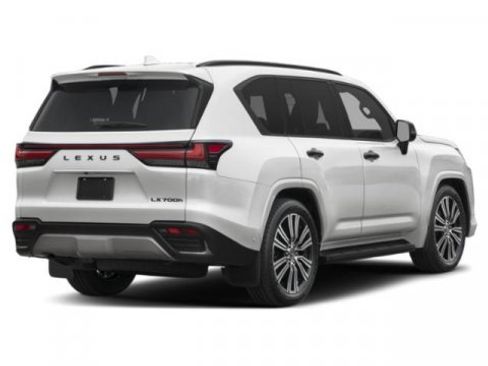 Used 2026 Lexus LX 700h Luxury AWD/4WD image 2