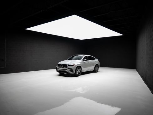 Used 2025 Mercedes-Benz GLE 53 AMG 4MATIC Coupe image 94