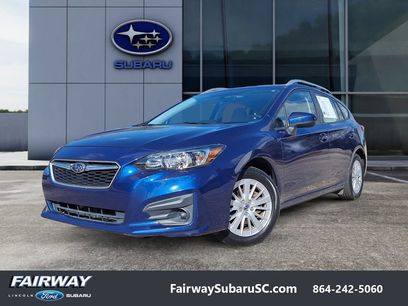 Used 2017 Subaru Impreza 2.0i Premium w/ Popular Package #2A