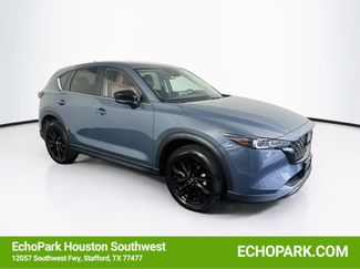 Used 2025 MAZDA CX-5 Carbon Edition AWD/4WD video 1