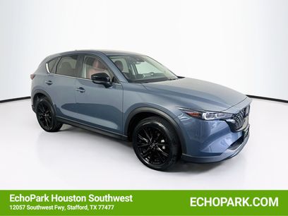 Used 2025 MAZDA CX-5 Carbon Edition