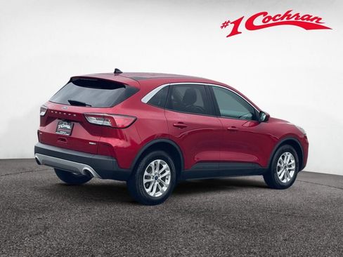Used 2020 Ford Escape SE AWD/4WD image 25