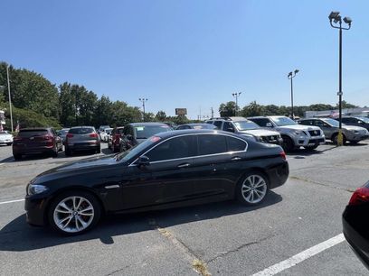 Used 2015 BMW 535i xDrive Sedan