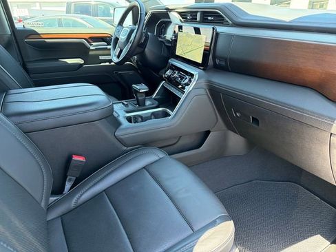 Used 2023 GMC Sierra 1500 Denali w/ Denali Reserve Package AWD/4WD image 23
