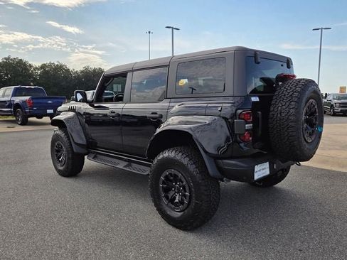 New 2026 Ford Bronco Raptor AWD/4WD image 36