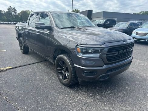 Used 2023 RAM 1500 Sport w/ G/T Package AWD/4WD image 5