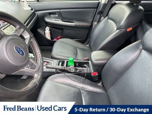 Used 2016 Subaru Crosstrek 2.0i Limited w/ Popular Package #2 AWD/4WD image 5