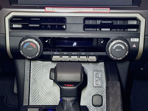 New 2026 Toyota Tacoma TRD Off-Road AWD/4WD image 10