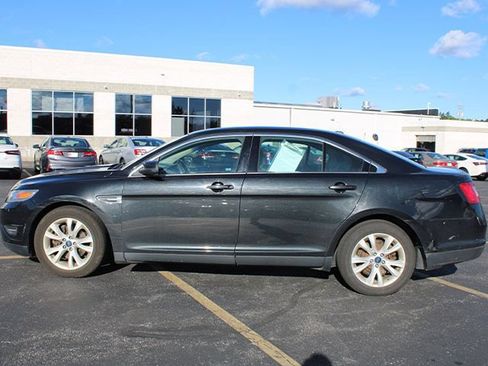 Used 2011 Ford Taurus SEL w/ 201A Rapid Spec Order Code FWD image 7