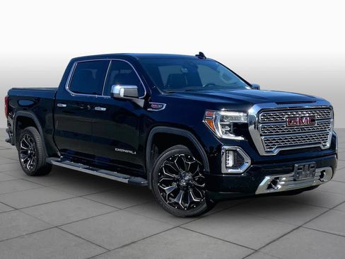 Used 2019 GMC Sierra 1500 Denali w/ Technology Package AWD/4WD image 3
