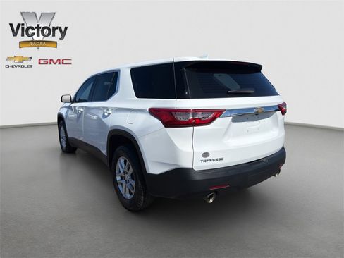 Used 2019 Chevrolet Traverse L image 4
