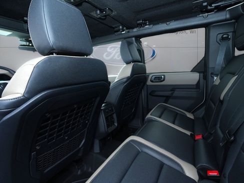 New 2025 Ford Bronco Big Bend image 14