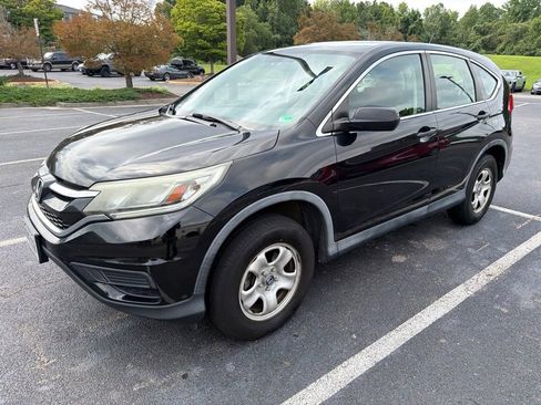 Used 2015 Honda CR-V LX image 4