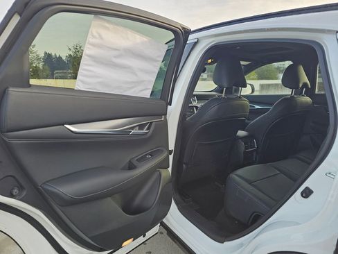 New 2025 INFINITI QX55 Luxe w/ Cargo Package image 18