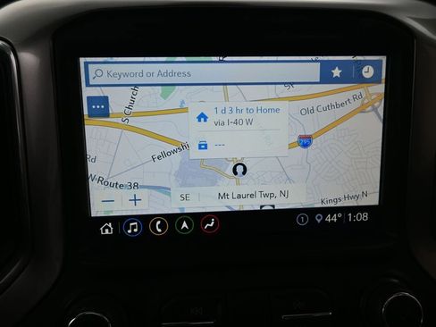 Used 2020 Chevrolet Silverado 3500 LTZ w/ LTZ Texas Edition image 13