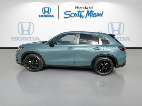 Used 2024 Honda HR-V Sport image 4