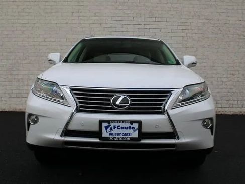 Used 2013 Lexus RX 350 F Sport image 12